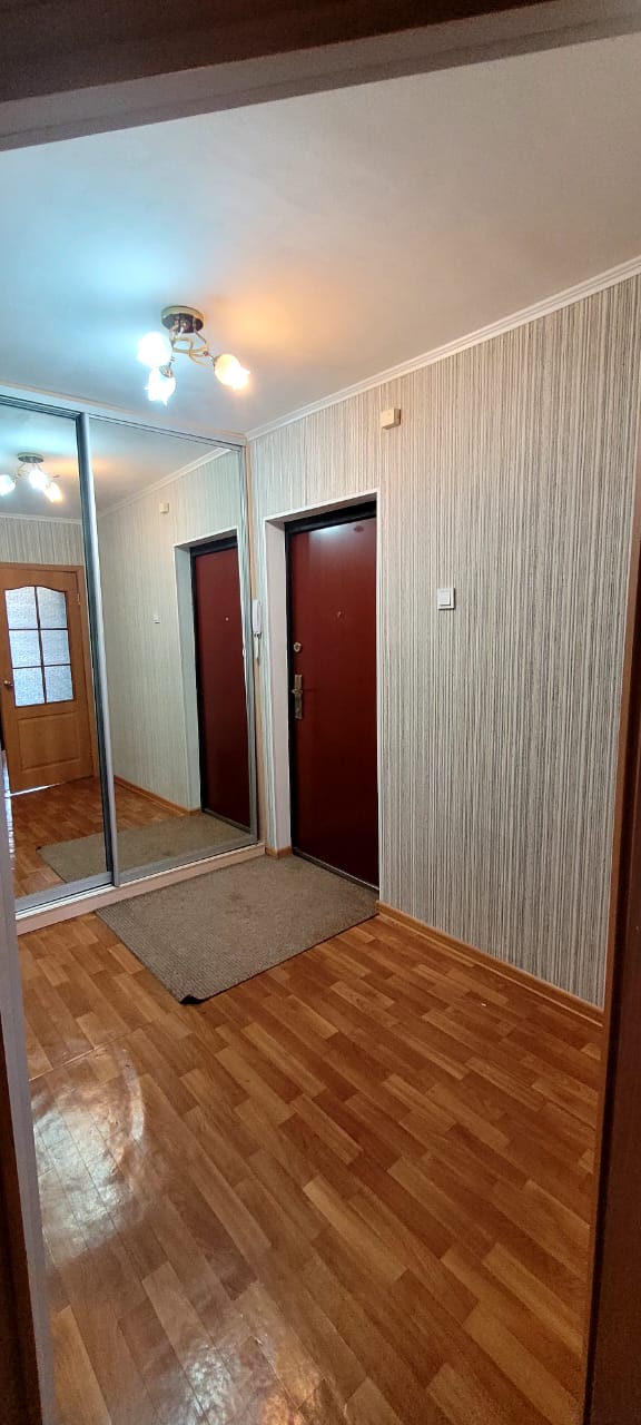 Квартира с удобным расположением
