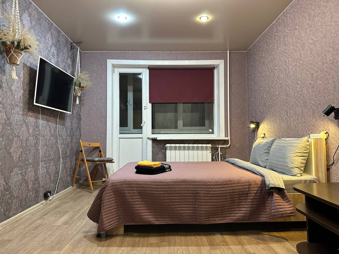 Квартира рядом с ТЦ Панорама