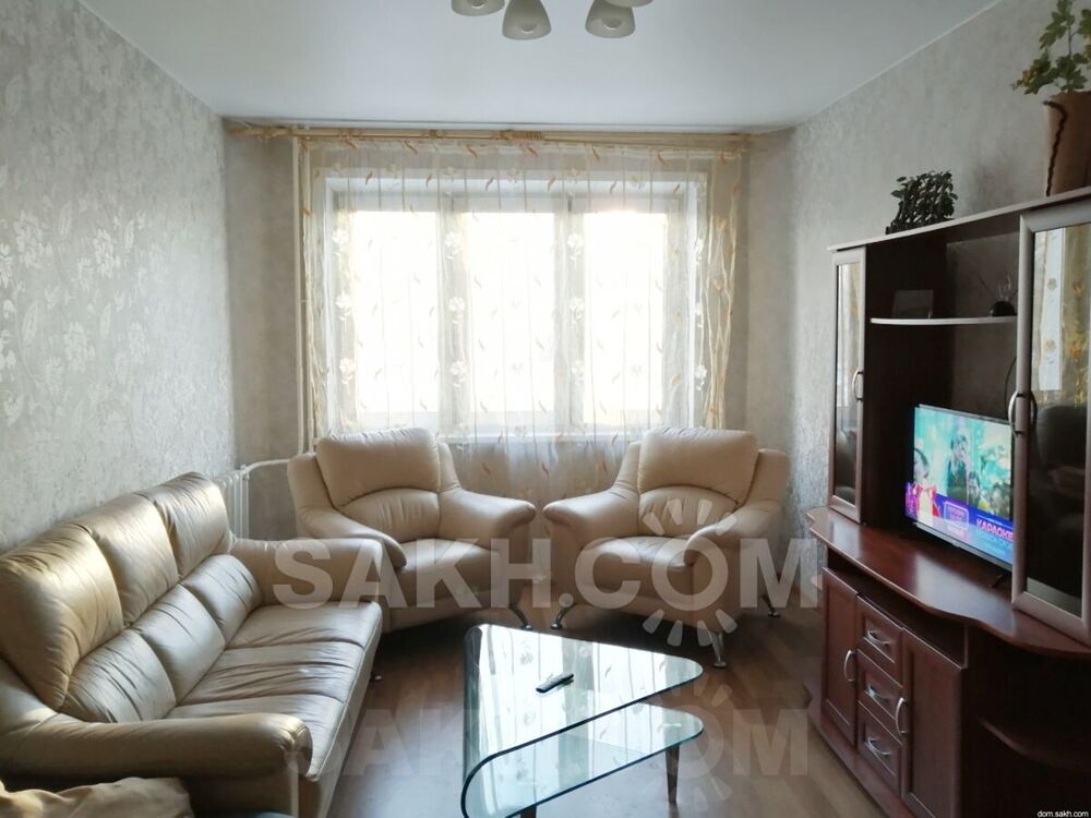 3-х комнатная квартира