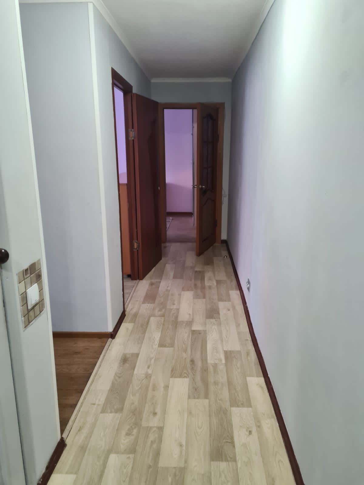 Двухкомнатная квартира в центре