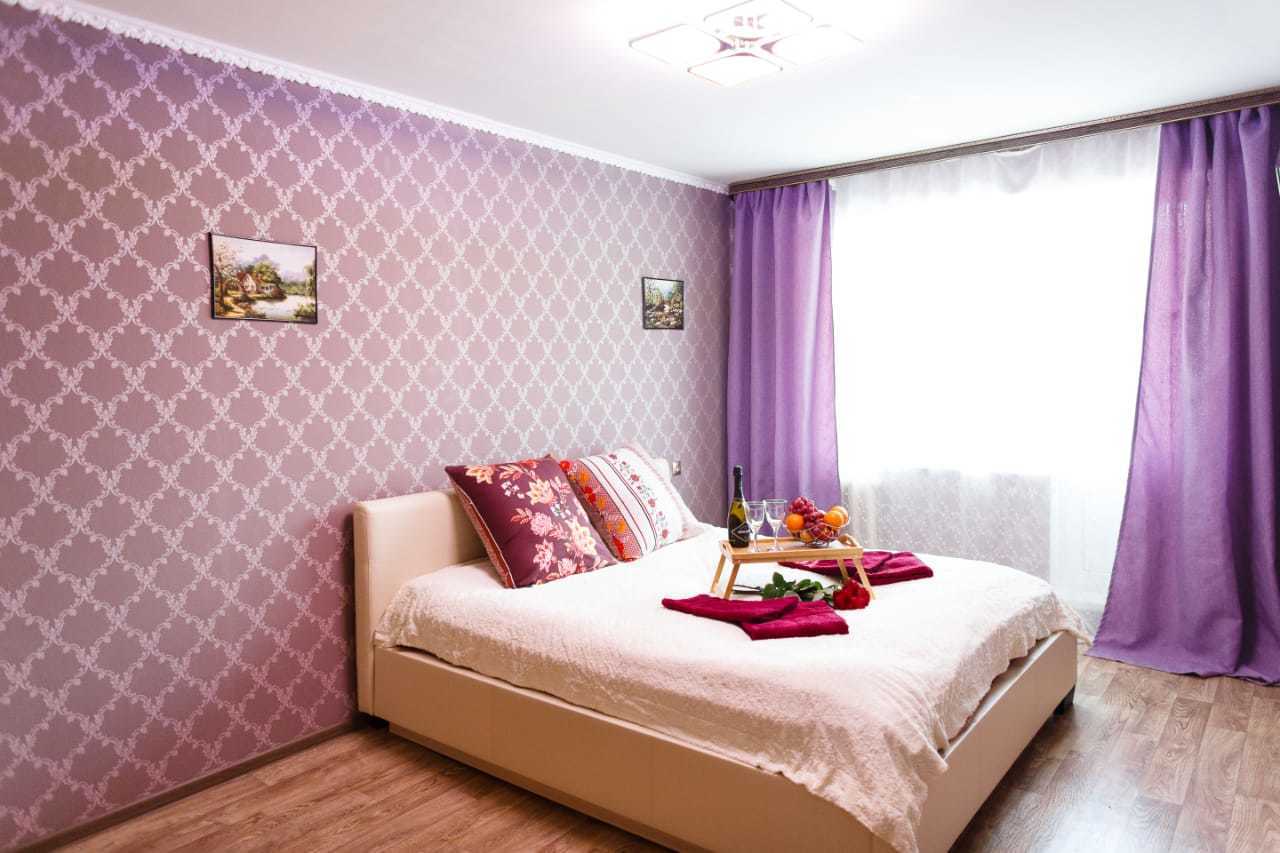 Романтические Апартаменты у Центра