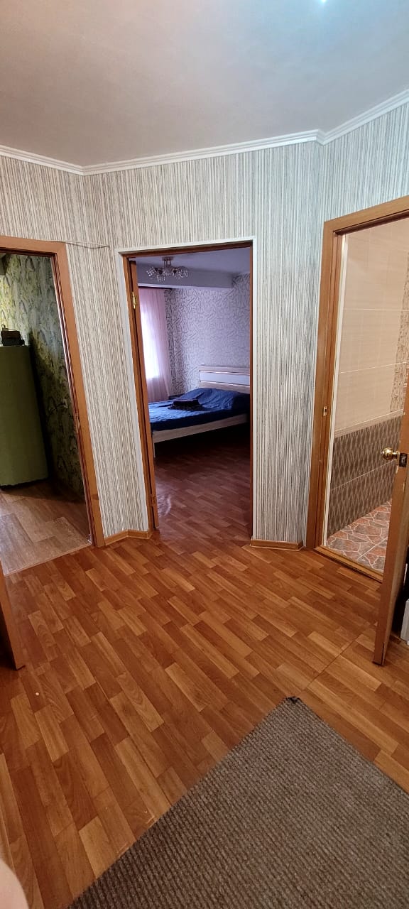 Квартира с удобным расположением