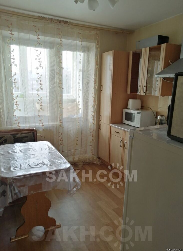 3-х комнатная квартира