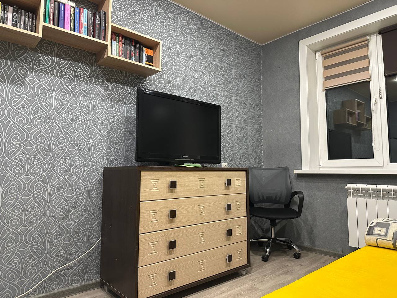 Квартира рядом с ТЦ Панорама