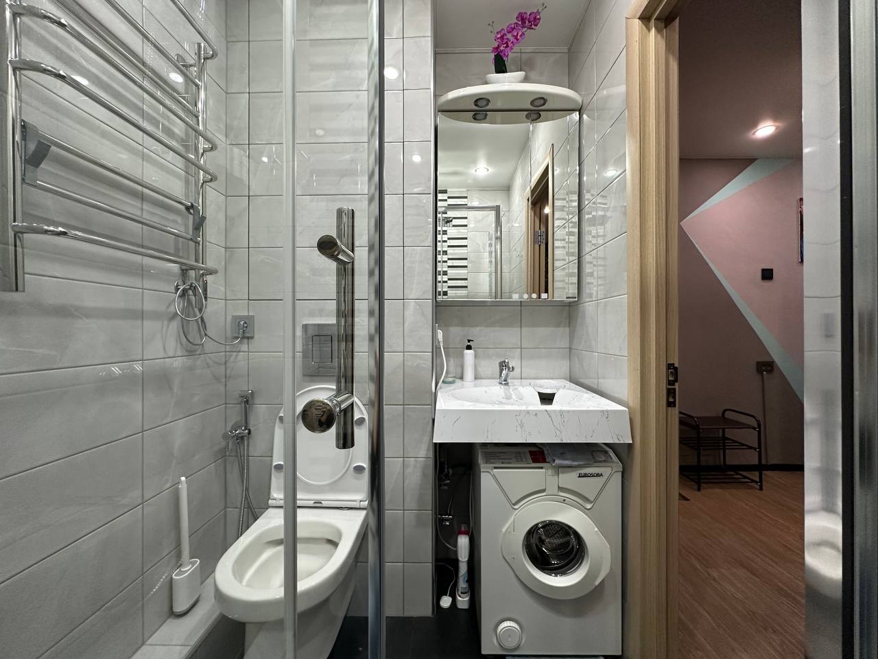 Квартира рядом с ТЦ Панорама