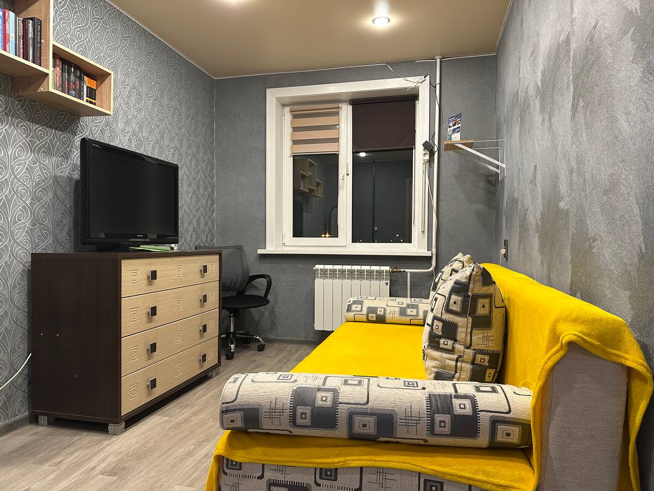 Квартира рядом с ТЦ Панорама