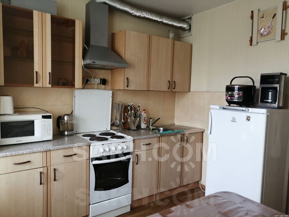 3-х комнатная квартира