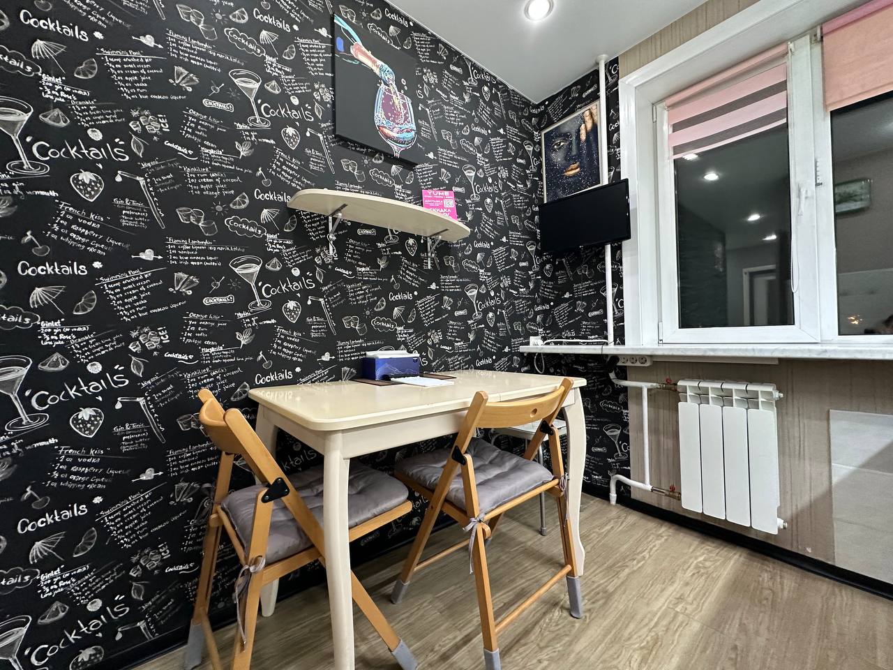 Квартира рядом с ТЦ Панорама