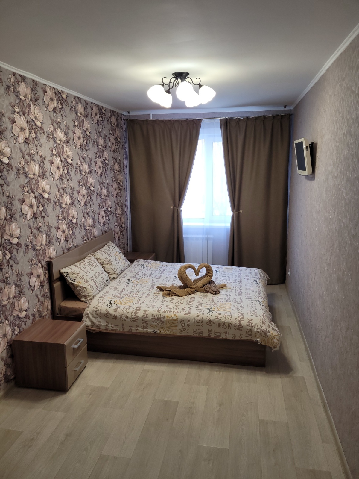 2-к Уютная Квартира на Мира