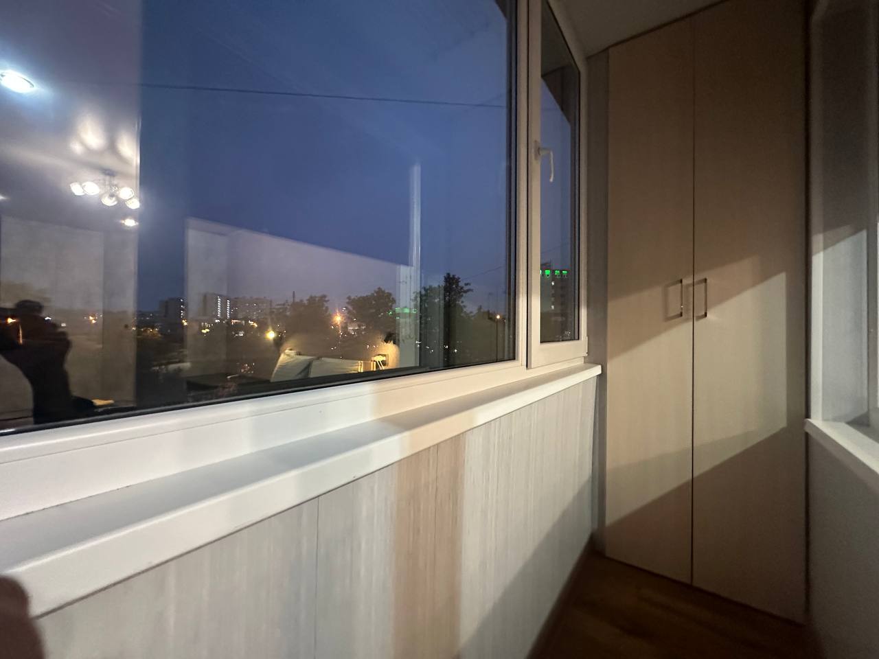 Квартира рядом с ТЦ Панорама