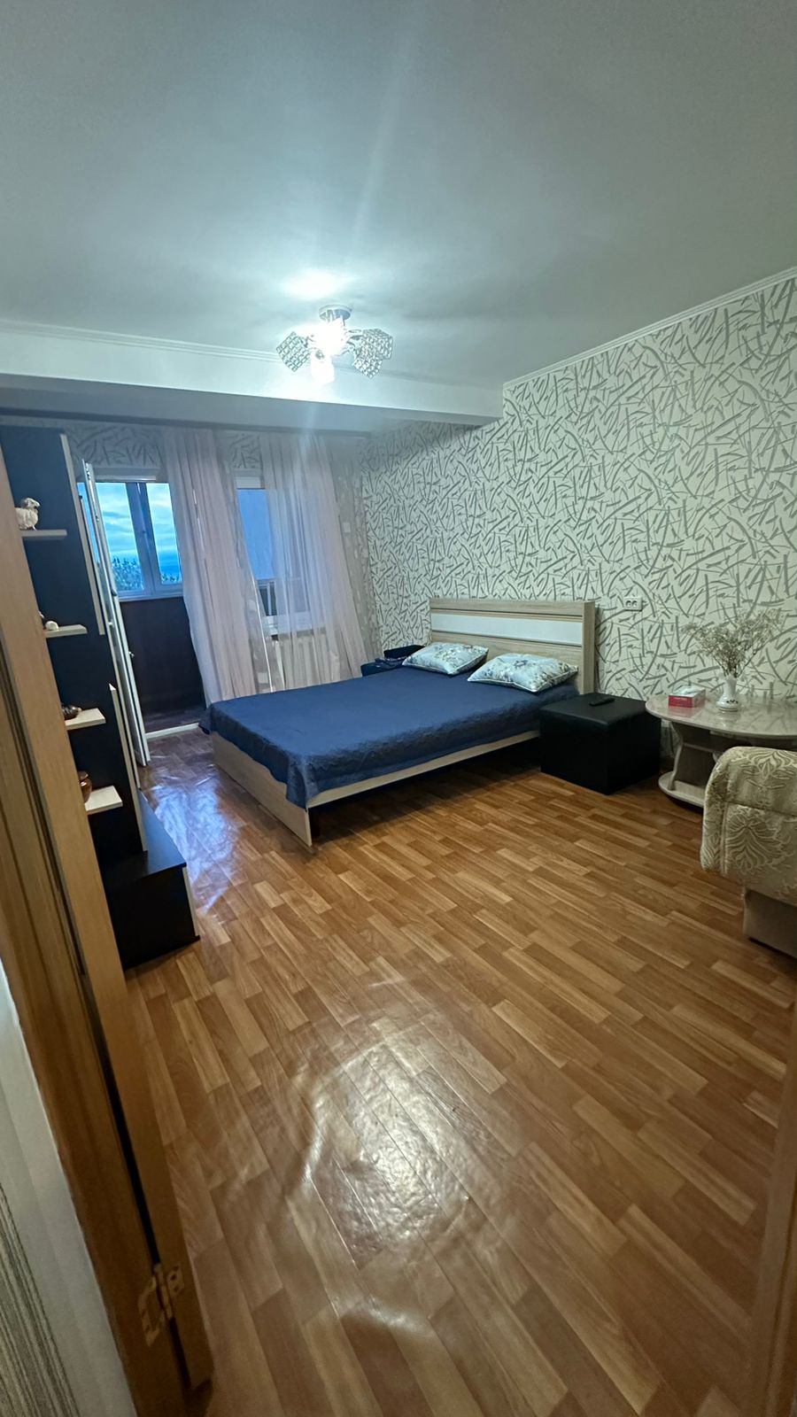 Квартира с удобным расположением