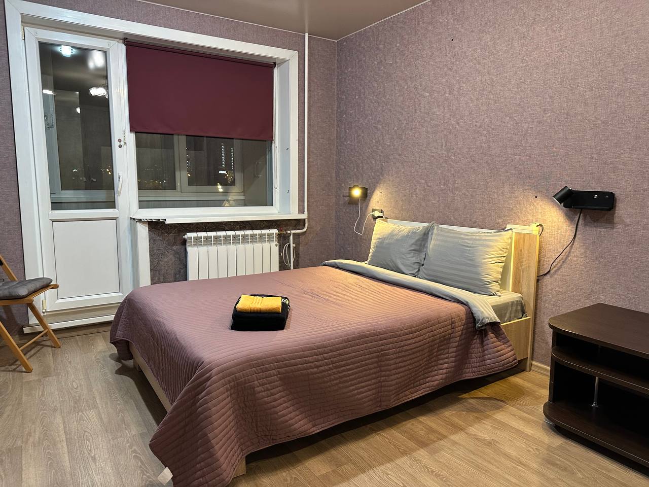 Квартира рядом с ТЦ Панорама
