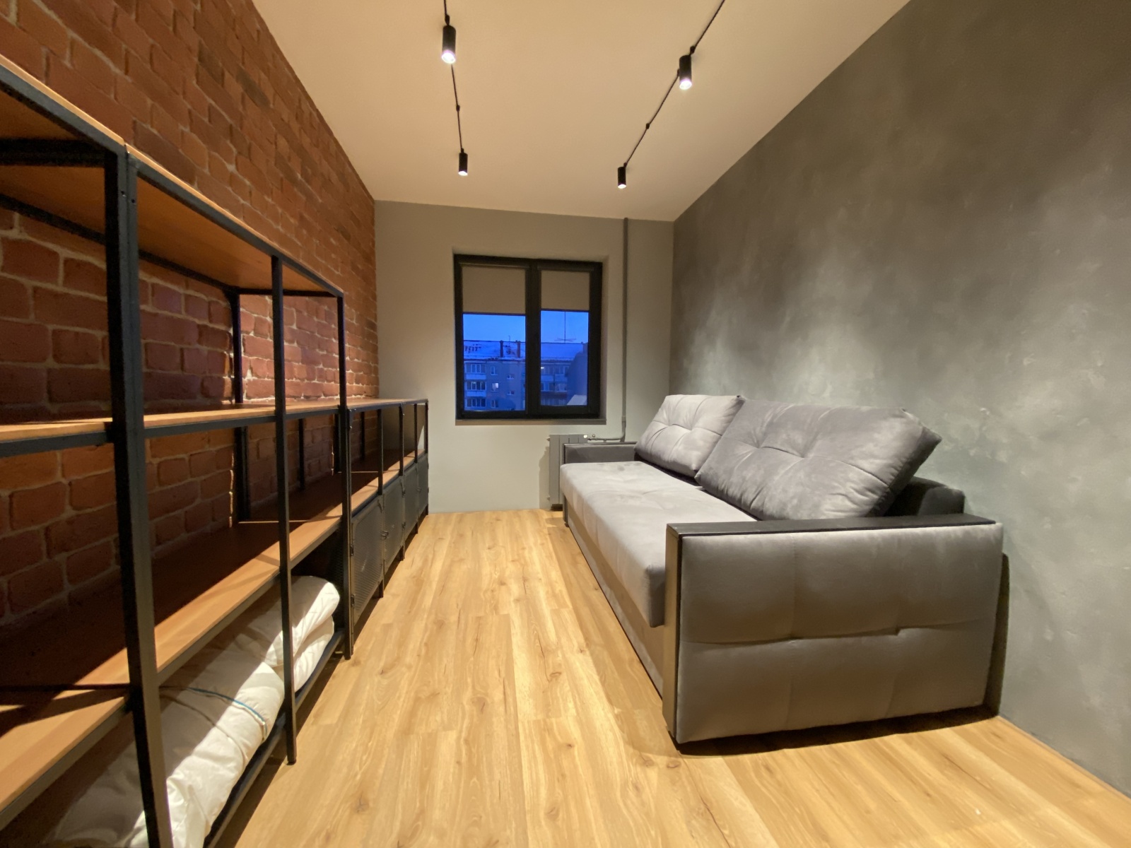 Дизайнерские Апартаменты