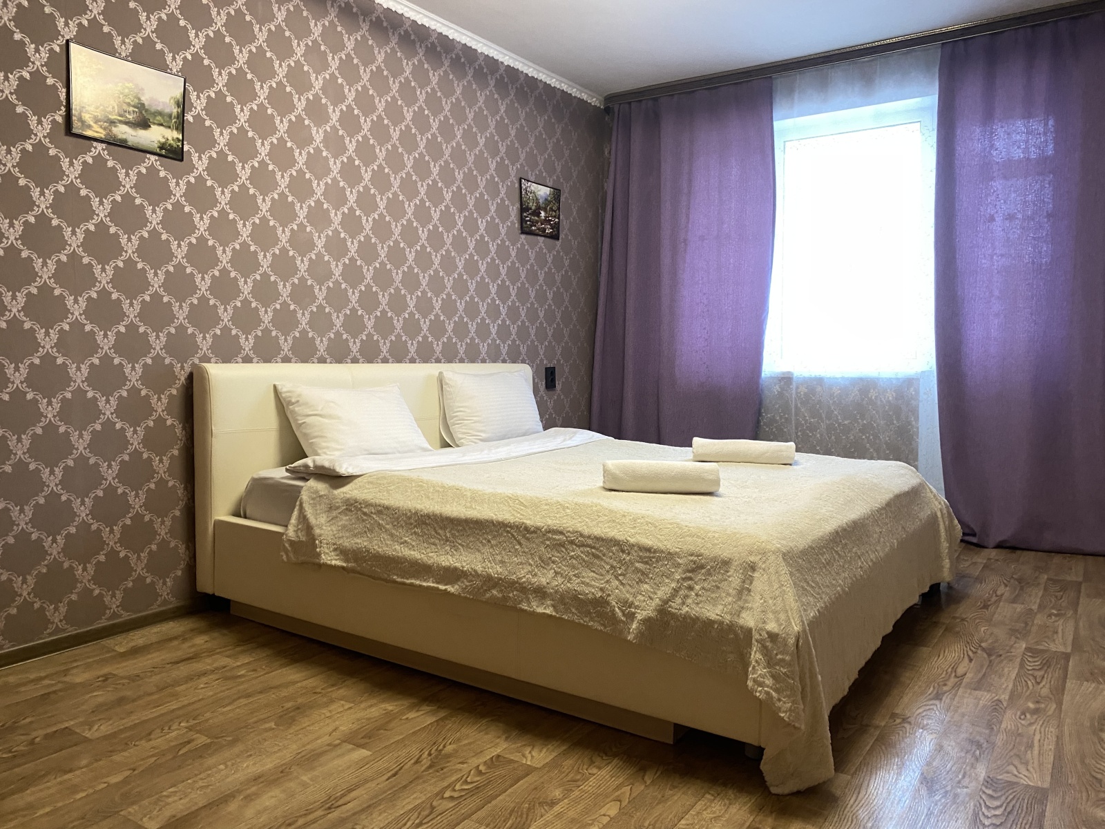 Романтические Апартаменты у Центра