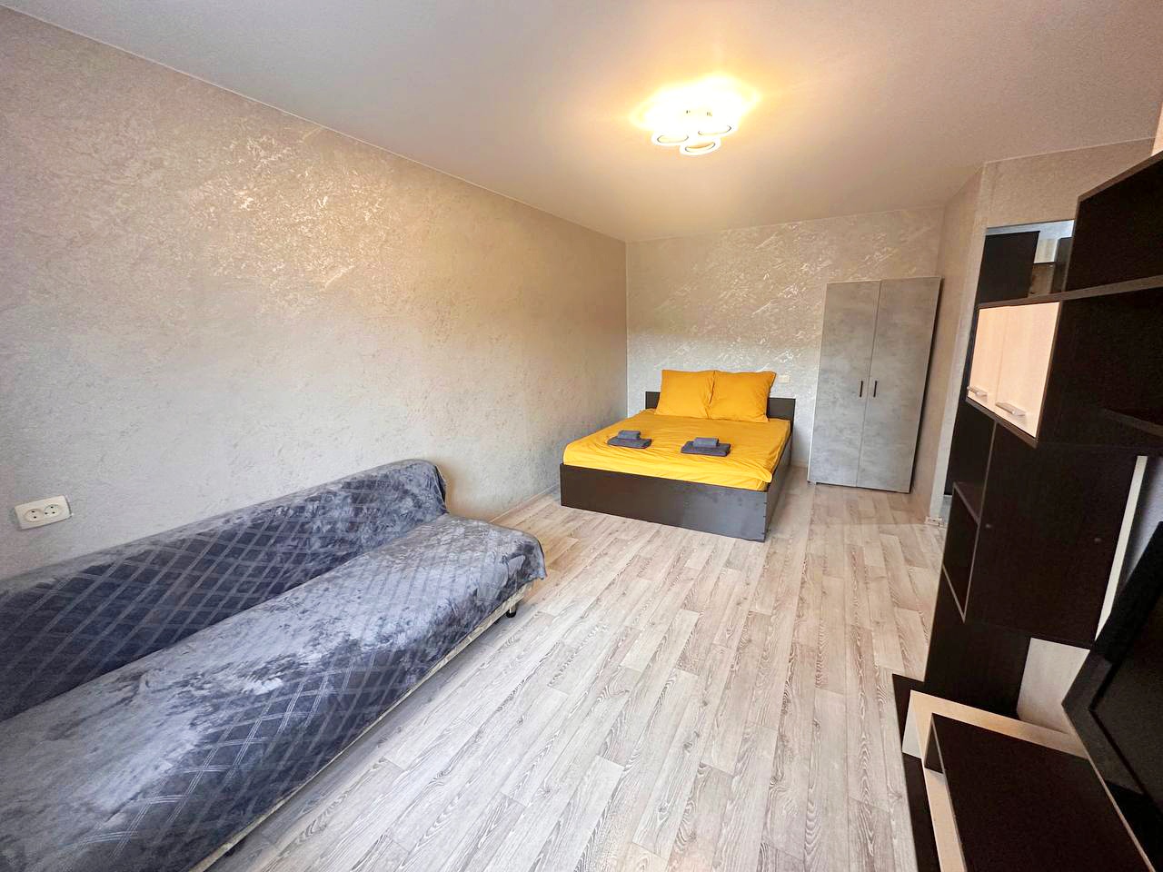 Уют в центре 