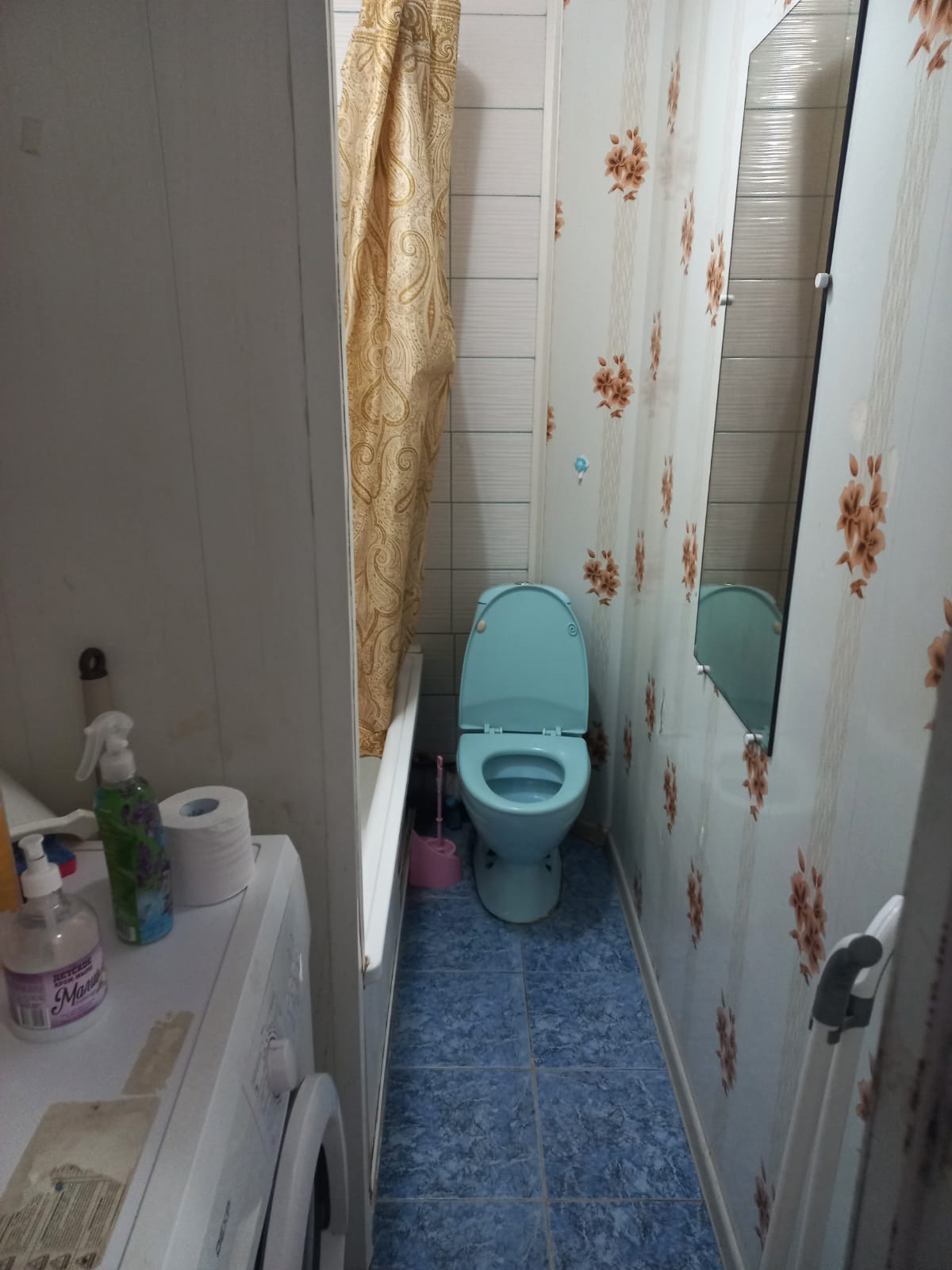 Двухкомнатная квартира в центре