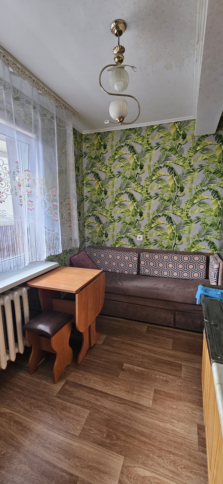Квартира с удобным расположением