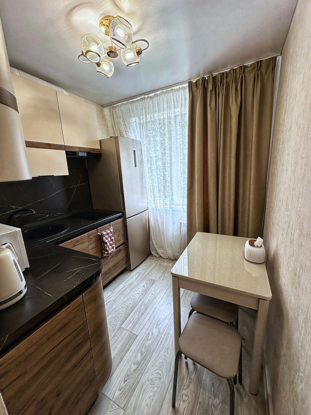 Комфортная квартира