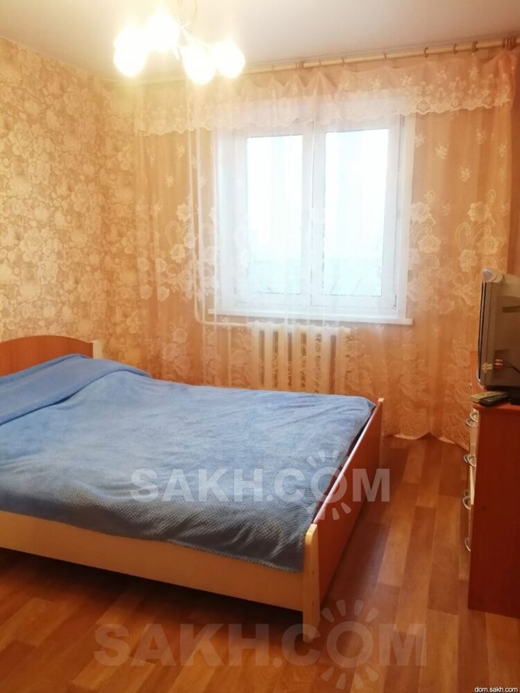3-х комнатная квартира