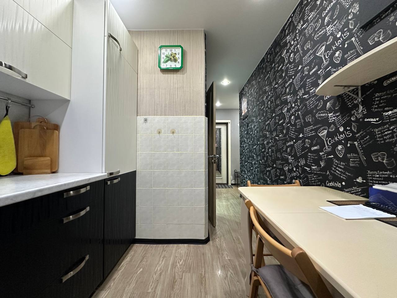 Квартира рядом с ТЦ Панорама